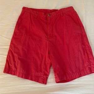 Vineyard Vines Vibrant Red Men's Shorts
